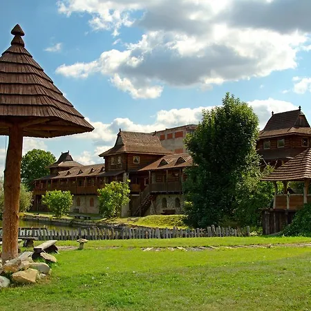 Svet 게스트하우스 Úžice