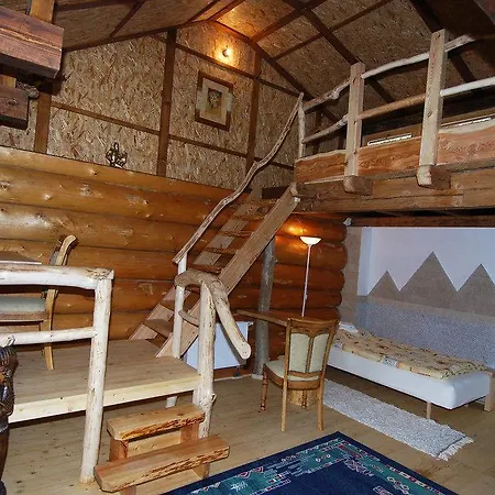 Svet 게스트하우스 3*