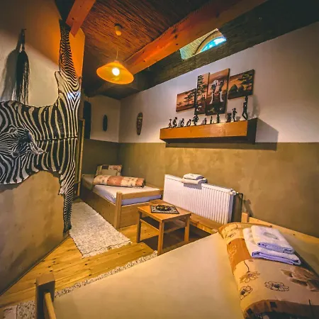 Svet 게스트하우스 Úžice