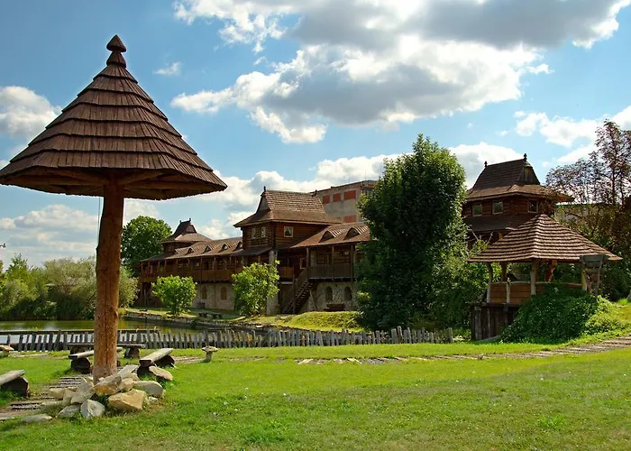 Svět Penzion Úžice