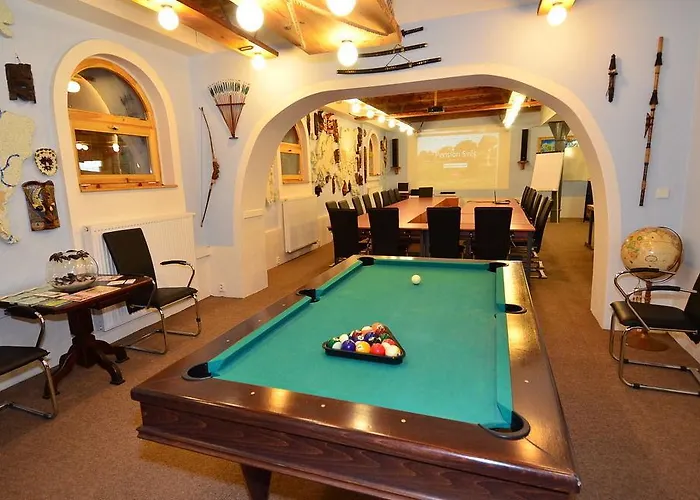 Svět Penzion Úžice