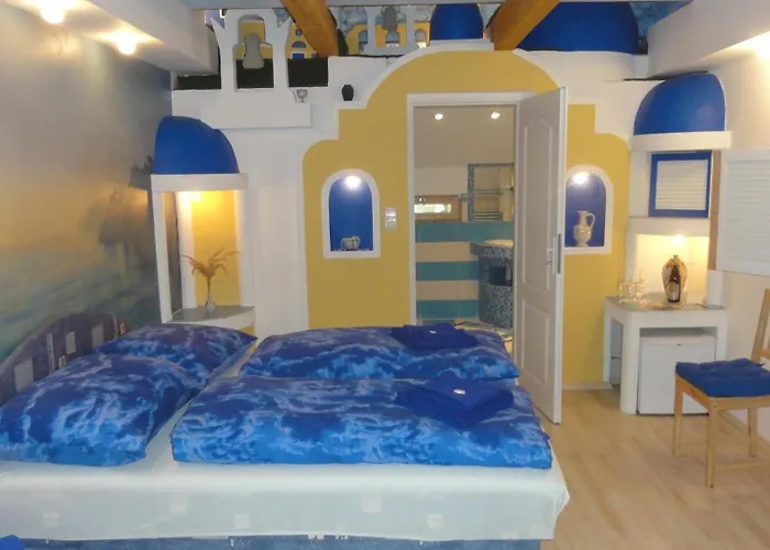 Svět Penzion Úžice