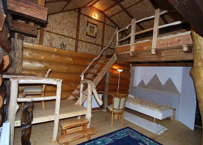 Svet Πανσιόν 3*