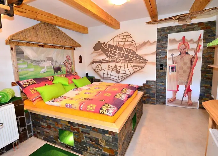 Penzion Svět Úžice