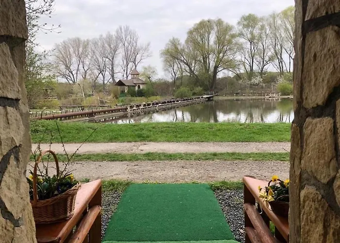 Svět Penzion Úžice