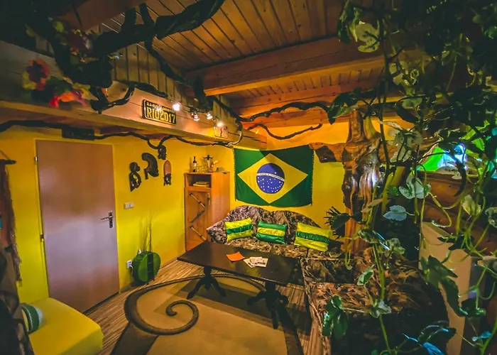 Penzion Svět Úžice