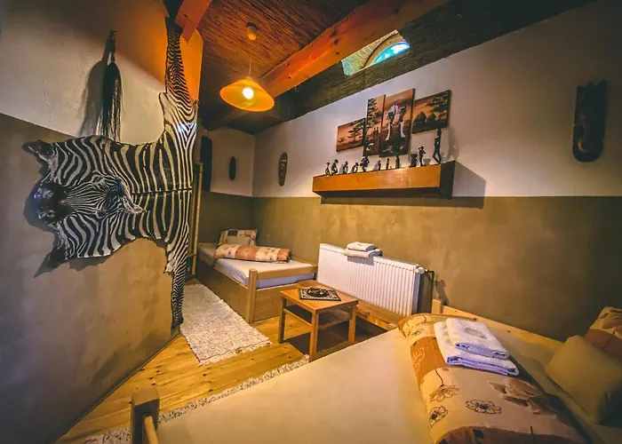 Svět Penzion Úžice